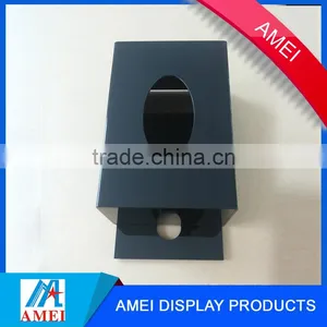 Wholesale Acrylic Car Tissue Paper Box Holder thumbnail-3
