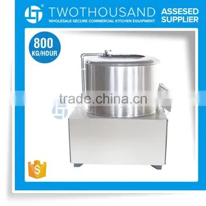 2016 Vegetable and Fruit Processing Line Sweet Potato Washing and Peeling Machine thumbnail-1