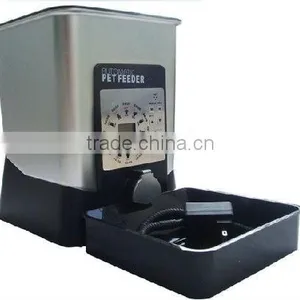 2012 Hot Selling Digital Automatic Pet Food Feeder 0086-15838061756 thumbnail-1