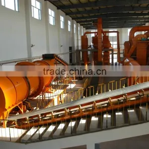 Organic Fertilizer Production Line thumbnail-6