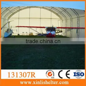 Customized Design rv Covers Large Hangar Warehouse Tent thumbnail-5