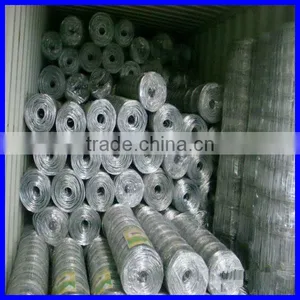 High Quality Hot Dip Galvanized Veld Span Fence/deer Fence Net (Deming Factory, ISO900 Certificate) thumbnail-2