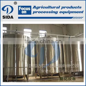 Glucose/maltose/fructose Syrup Production Line Use Rice and Corn Produce Syrup Directly thumbnail-4