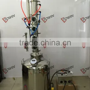 50Lt/100Lt Modular Moonshine Stills/alcohol Distiller With Reflux Distillation Column for Sale thumbnail-1