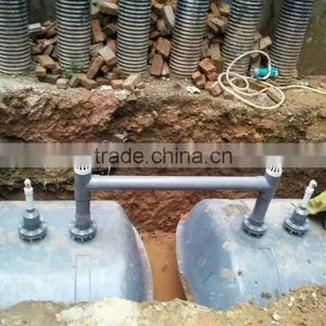 PUXIN Household Waste Water Purification System thumbnail-2