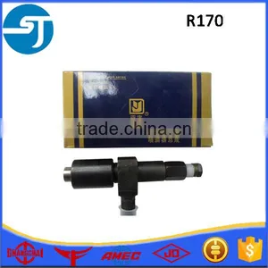 Agriculture Machinery Quanchai Parts R170 Diesel Engine Fuel Injector thumbnail-1