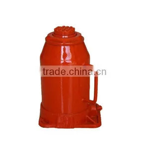 12 Ton Small Hydraulic Jack HX-QJD-06 Min Height:210 mm thumbnail-6