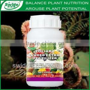 Seaweed Foliar Fertilizer Flake/ Powder thumbnail-1
