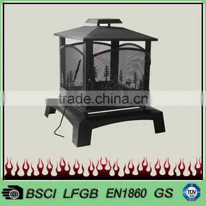 Hot Selling Excellent Quality Outdoor Chimnea for Warm LF12 thumbnail-5