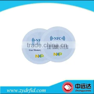 Cheapest Nfc Tag Ntag215 Nfc Tag for Android thumbnail-5