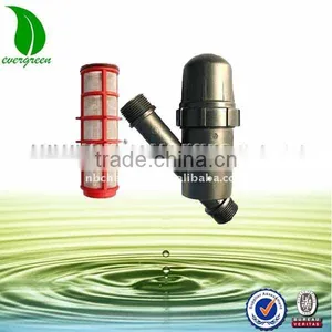 1 Inch Water Irrigation System Plastic Screen Filter thumbnail-1