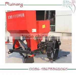 Three Point Mounted Walking Tractor Matched Cups Potato Planter thumbnail-1