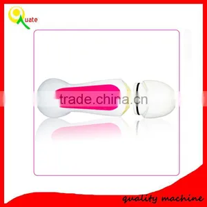 High Quality Small Waterproof Massage Device ,face Cleaning Brush thumbnail-1