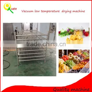 Low Temperature Fruit Vacuum Freeze Drying Machine With Stainless Steel Made thumbnail-6