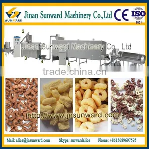 Hot Sale Snack Extruder thumbnail-1