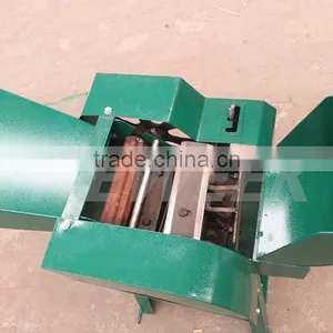 Neweek Agricultural Dry Rice Straw Crushing Green Corn Stalk Chaff Cutter thumbnail-3