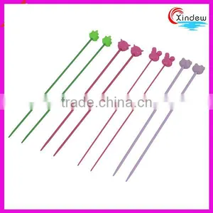 Animal Head Aluminum Knitting Needles thumbnail-2