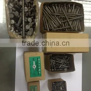 Flat Head Slotted Wood Screw thumbnail-2