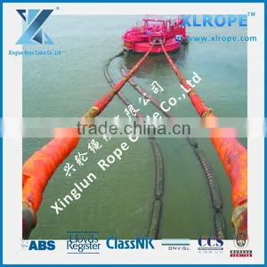 Single Point Mooring 80mm Nylon Hawser thumbnail-1