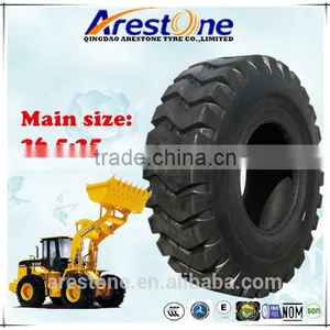 China Supplier Wheel Loader Tire for 26.5-25 From China thumbnail-1