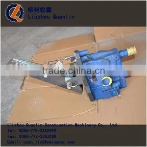 12C0068 BRAKE VALVE 12C0360 LIUGONG WHEEL LOADER PARTS thumbnail-1