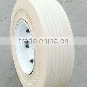 Good Price 4.00-8 Port Light Truck Trailer Solid Tyres With Low Price thumbnail-6