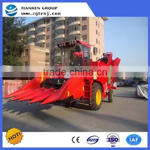 TR9988-4530 Self-propelled Combine Maize Harvester Machinery thumbnail-1