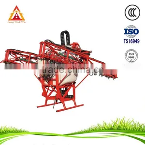 GWW 3880 Agricultural Mounted Boom Sprayer thumbnail-1