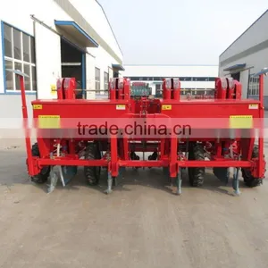 High Quality Agricultural Machine Rice Transplanter for Tractor Made in China/hand Cranked Rice Transplanter thumbnail-3