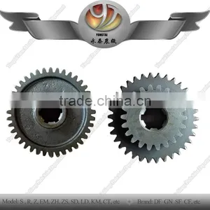 Farm Tractor Specific Driven Gear Second-third Speed thumbnail-1