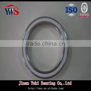ZrO2 Si3N4 Hybrid 6204 Ceramic Bearing thumbnail-3