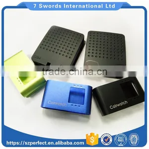 ISO,TUV,BV Certification High Quality Wooden Box Portable Speaker Parts&Plastic Speaker Panel thumbnail-2