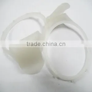 Custom High Quality CNC Machining Parts PTFE thumbnail-5