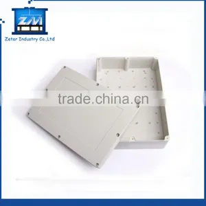 China Customized Plastic Enclosure Waterproof Enclosure thumbnail-5