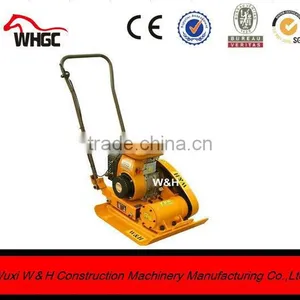 WH-C80R Hand Plate Compactor With Robin Engine thumbnail-1