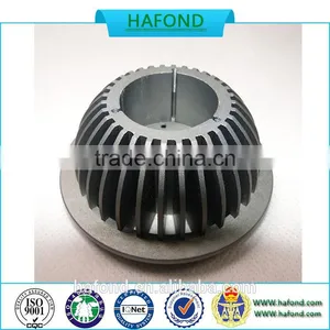 China Manufacturer Custom Precision Cnc Machining Aluminum Parts Service thumbnail-2