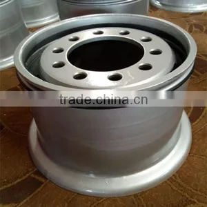 Steel Wheel O-ring for Trucks thumbnail-1