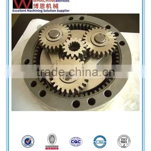 OEM&ODM Reduction Gears Made by WhachineBrothers thumbnail-3