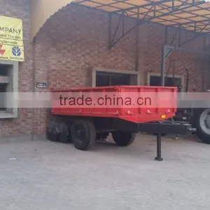 5 Tonne Double Axle Trailer thumbnail-6