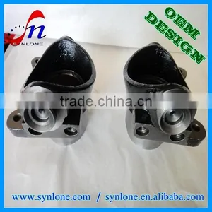 OEM Grey Iron Casting Mechanical Products ,Custom Cast Iron Parts thumbnail-6