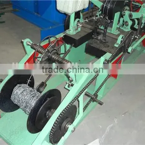 Bethanizing Wire Barbed Wire Machines Production Line thumbnail-1