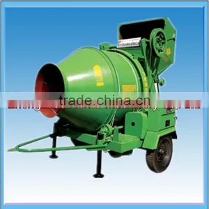 Professional Portable Concrete Mixer and Pump Machine thumbnail-1