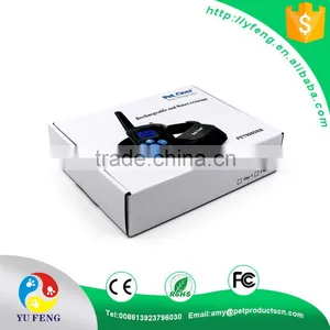 300M LCD Remote Pet Training Collar thumbnail-6