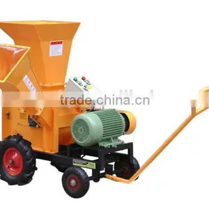 Electric Chipper Shredder thumbnail-1