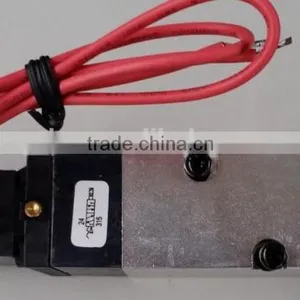3V210-08 Solenoid Valve 3/2 Way Air Solenoid Valve thumbnail-3