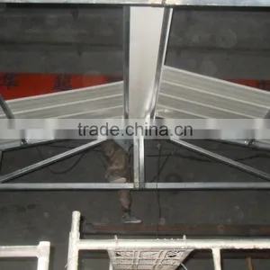 Steel Structure Warehouse for Farm.portable Metal Warehouse thumbnail-3