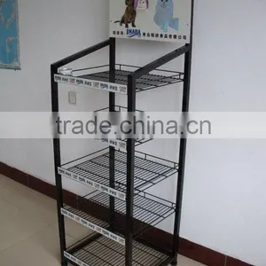 Metal Display Shelf thumbnail-1