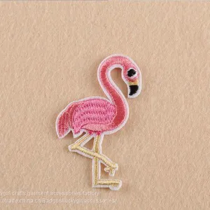 NEW Wholesale Custom Made Embroidery Patch Rose Patch thumbnail-2
