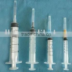 Disposable Syringe 1ml-50/60ml thumbnail-1