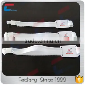 Comfortable Woven Wristband Super Durable Fabric Wristbands Perfect for Festivals thumbnail-1